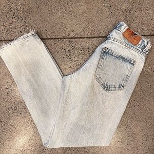 Vintage Calvin Klein Sport Jeans Light Wash Acid Wash